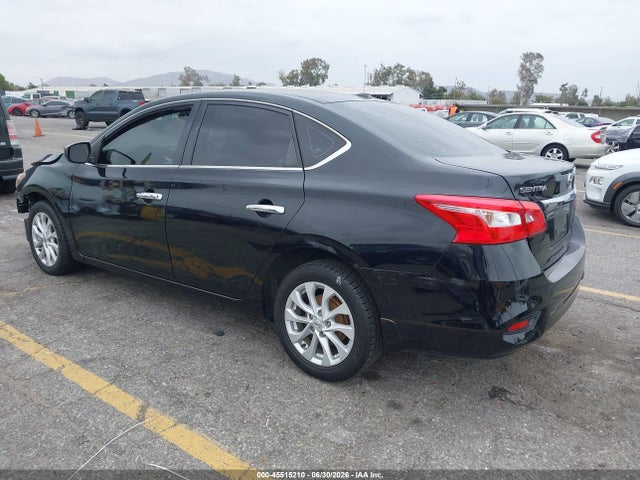 Nissan SENTRA SV 2019 3N1AB7AP5KL628602 Image 3