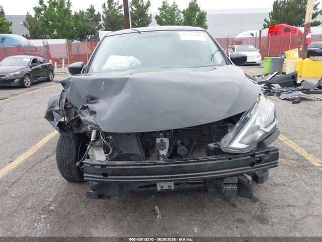 Nissan SENTRA SV 2019 3N1AB7AP5KL628602 Image 6