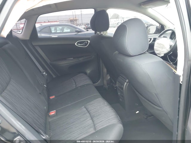 Nissan SENTRA SV 2019 3N1AB7AP5KL628602 Image 8