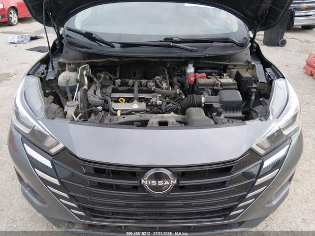 3N1CN8EV9PL822586 Nissan Versa 1.6 Sv Xtronic Cvt