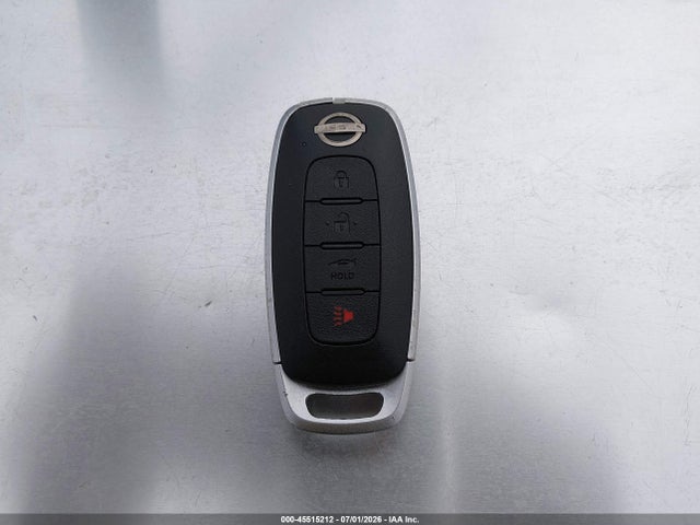 3N1CN8EV9PL822586 Nissan Versa 1.6 Sv Xtronic Cvt