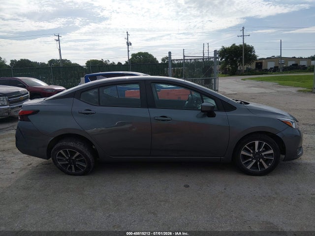 3N1CN8EV9PL822586 Nissan Versa 1.6 Sv Xtronic Cvt