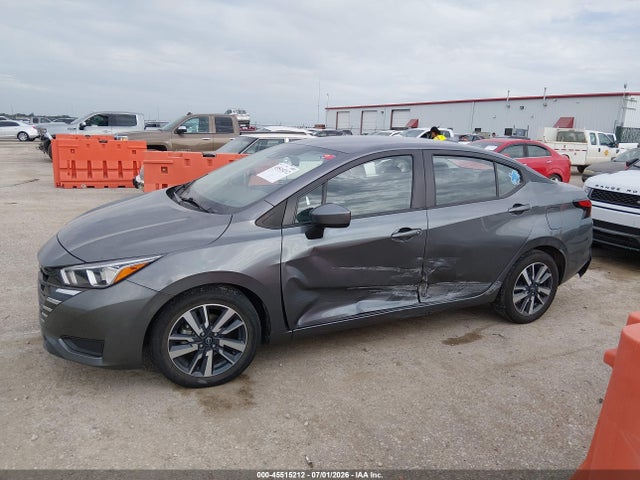 3N1CN8EV9PL822586 Nissan Versa 1.6 Sv Xtronic Cvt