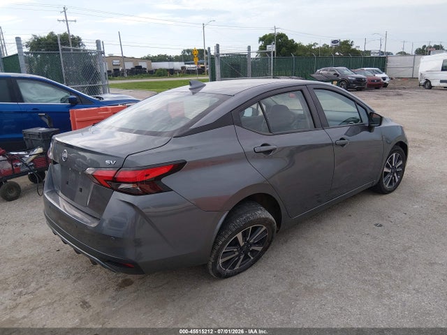 3N1CN8EV9PL822586 Nissan Versa 1.6 Sv Xtronic Cvt