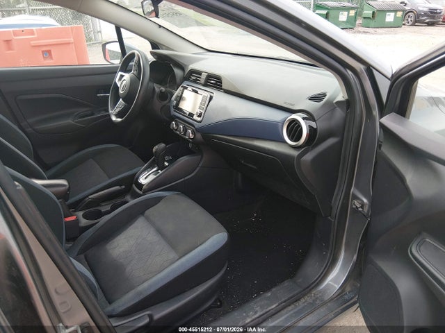 3N1CN8EV9PL822586 Nissan Versa 1.6 Sv Xtronic Cvt