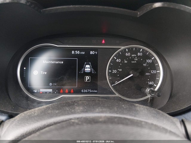 3N1CN8EV9PL822586 Nissan Versa 1.6 Sv Xtronic Cvt