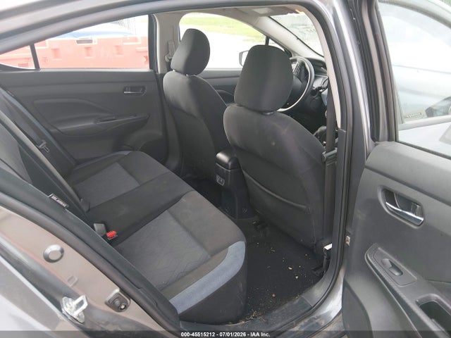 3N1CN8EV9PL822586 Nissan Versa 1.6 Sv Xtronic Cvt