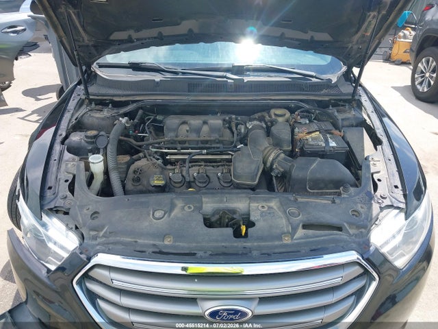Ford TAURUS SEL 2014 1FAHP2E89EG141114 Image 10