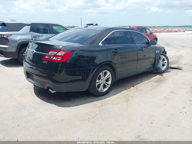 Ford TAURUS SEL 2014 1FAHP2E89EG141114 Image 4