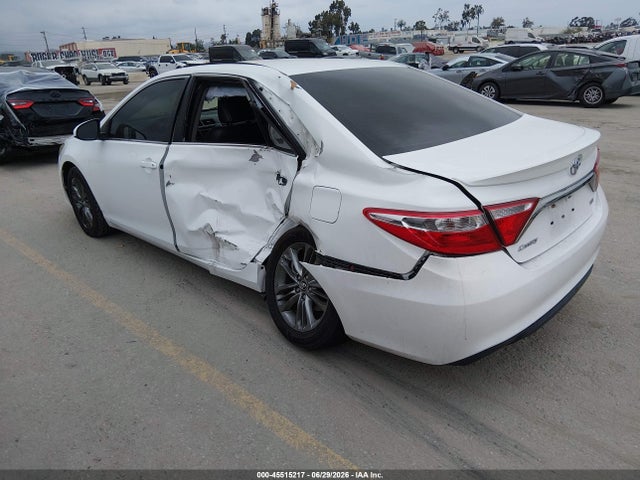 Toyota CAMRY SE 2017 4T1BF1FK6HU272462 Image 3