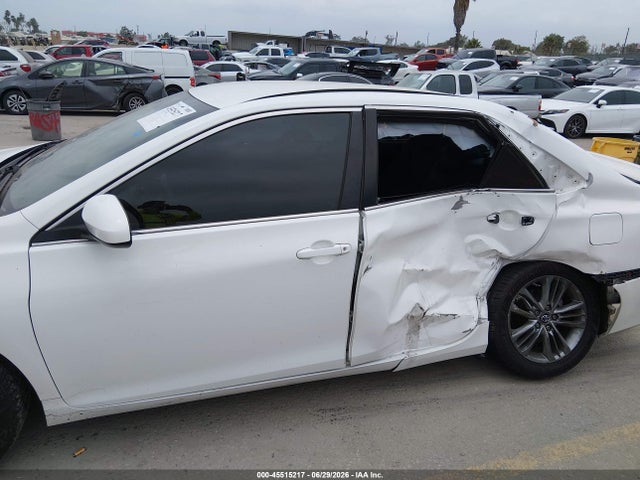 Toyota CAMRY SE 2017 4T1BF1FK6HU272462 Image 6