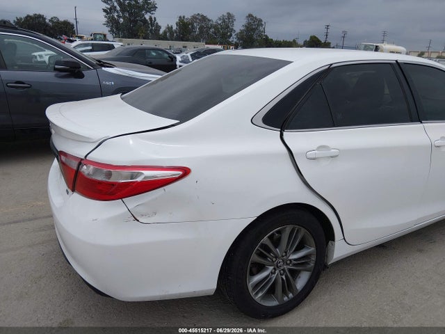 Toyota CAMRY SE 2017 4T1BF1FK6HU272462 Image 14