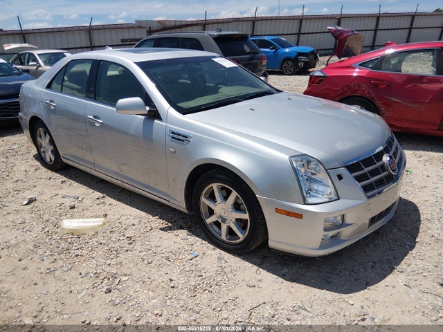 2009 Cadillac Sts Rwd W/1se მანქანა იყიდება აუქციონზე, vin: 1G6DZ67A690167942, აუქციონის ნომერი: 45515219