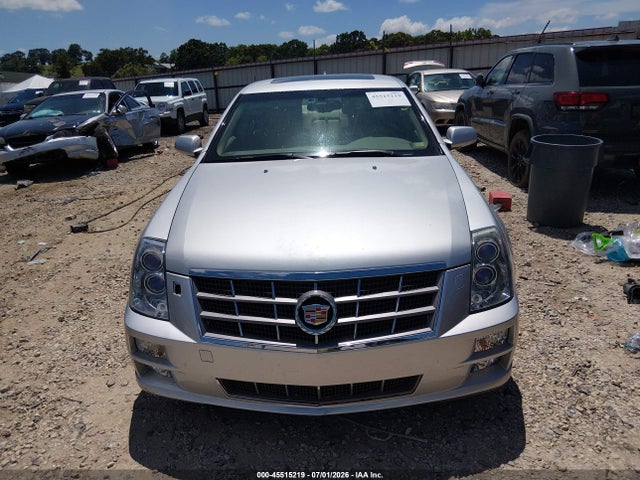 2009 Cadillac Sts Rwd W/1se მანქანა იყიდება აუქციონზე, vin: 1G6DZ67A690167942, აუქციონის ნომერი: 45515219