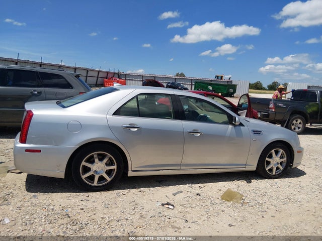 2009 Cadillac Sts Rwd W/1se მანქანა იყიდება აუქციონზე, vin: 1G6DZ67A690167942, აუქციონის ნომერი: 45515219