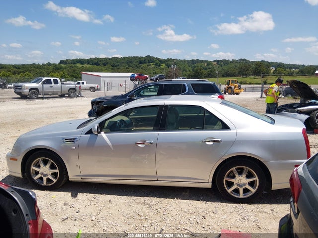 2009 Cadillac Sts Rwd W/1se მანქანა იყიდება აუქციონზე, vin: 1G6DZ67A690167942, აუქციონის ნომერი: 45515219