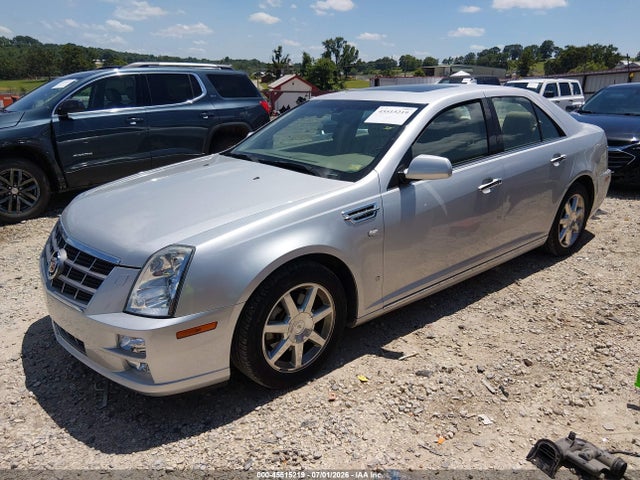 2009 Cadillac Sts Rwd W/1se მანქანა იყიდება აუქციონზე, vin: 1G6DZ67A690167942, აუქციონის ნომერი: 45515219