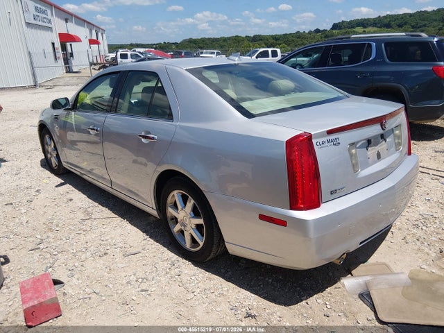 2009 Cadillac Sts Rwd W/1se მანქანა იყიდება აუქციონზე, vin: 1G6DZ67A690167942, აუქციონის ნომერი: 45515219