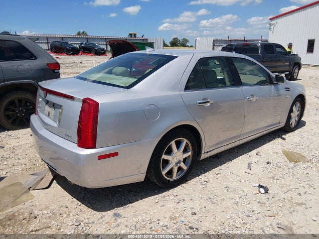 2009 Cadillac Sts Rwd W/1se მანქანა იყიდება აუქციონზე, vin: 1G6DZ67A690167942, აუქციონის ნომერი: 45515219