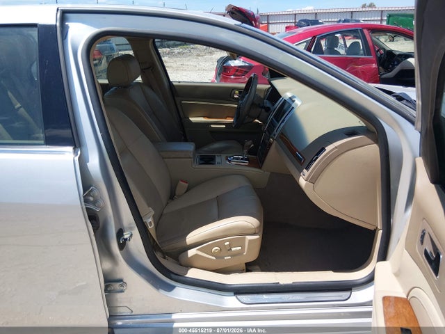 2009 Cadillac Sts Rwd W/1se მანქანა იყიდება აუქციონზე, vin: 1G6DZ67A690167942, აუქციონის ნომერი: 45515219