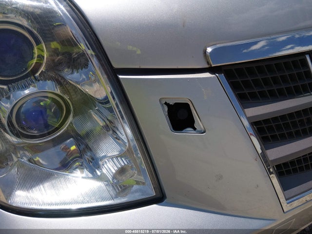 2009 Cadillac Sts Rwd W/1se მანქანა იყიდება აუქციონზე, vin: 1G6DZ67A690167942, აუქციონის ნომერი: 45515219