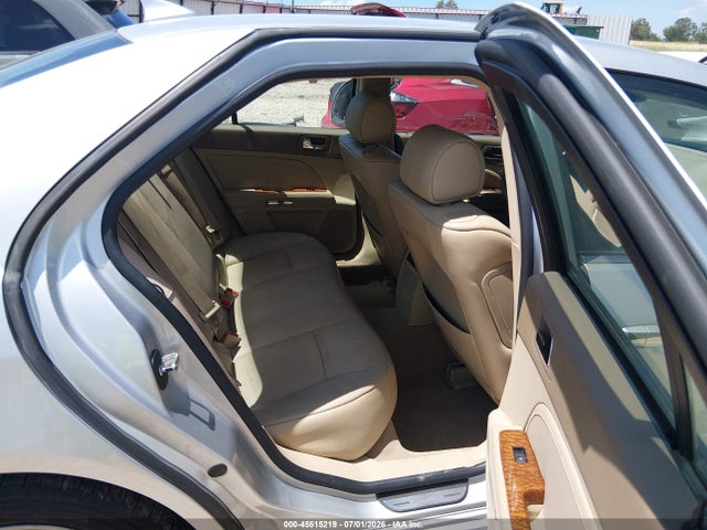 2009 Cadillac Sts Rwd W/1se მანქანა იყიდება აუქციონზე, vin: 1G6DZ67A690167942, აუქციონის ნომერი: 45515219
