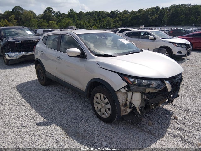 Aukcja sprzedaży 2020 Nissan Rogue Sport S Fwd Xtronic Cvt, vin: JN1BJ1CV6LW541917, numer aukcji: 45515220