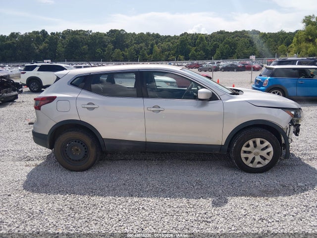 Aukcja sprzedaży 2020 Nissan Rogue Sport S Fwd Xtronic Cvt, vin: JN1BJ1CV6LW541917, numer aukcji: 45515220