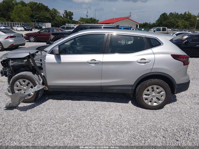 Aukcja sprzedaży 2020 Nissan Rogue Sport S Fwd Xtronic Cvt, vin: JN1BJ1CV6LW541917, numer aukcji: 45515220