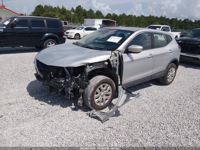 Aukcja sprzedaży 2020 Nissan Rogue Sport S Fwd Xtronic Cvt, vin: JN1BJ1CV6LW541917, numer aukcji: 45515220