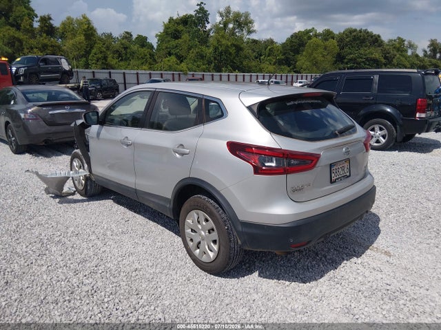 Aukcja sprzedaży 2020 Nissan Rogue Sport S Fwd Xtronic Cvt, vin: JN1BJ1CV6LW541917, numer aukcji: 45515220