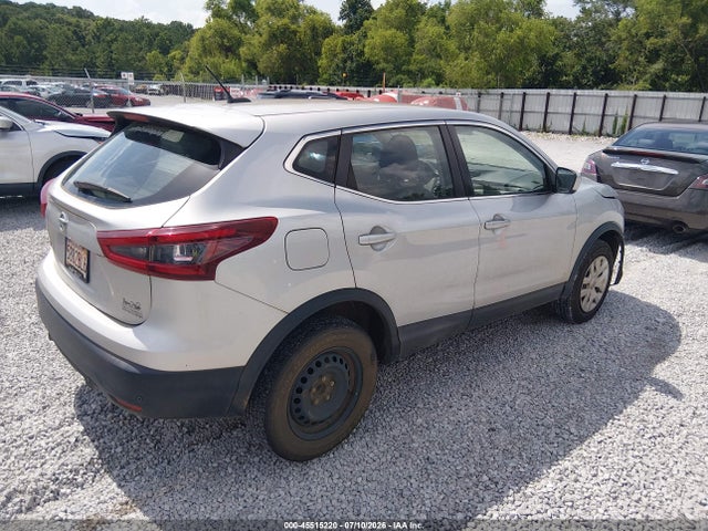 Aukcja sprzedaży 2020 Nissan Rogue Sport S Fwd Xtronic Cvt, vin: JN1BJ1CV6LW541917, numer aukcji: 45515220