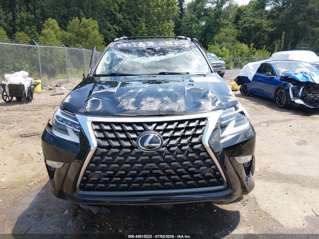Aukcja sprzedaży 2020 Lexus Gx 460 Premium, vin: JTJAM7BX3L5243799, numer aukcji: 45515222