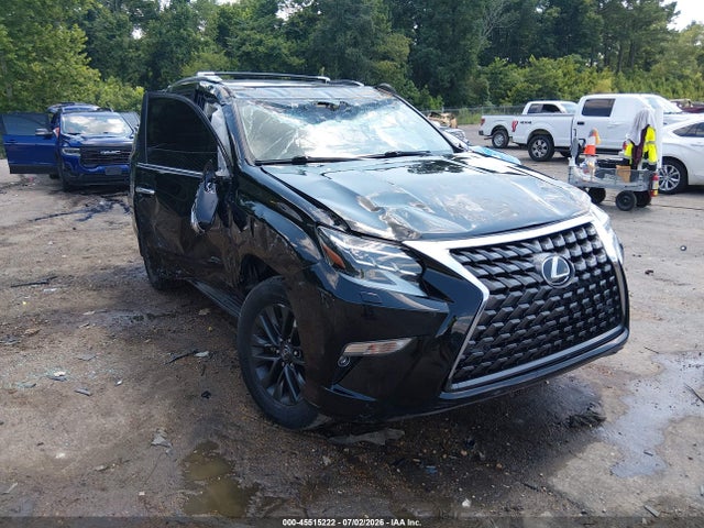 Aukcja sprzedaży 2020 Lexus Gx 460 Premium, vin: JTJAM7BX3L5243799, numer aukcji: 45515222