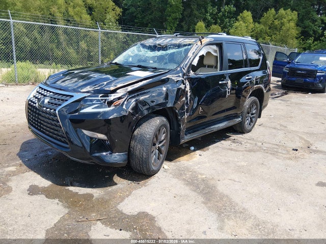 Aukcja sprzedaży 2020 Lexus Gx 460 Premium, vin: JTJAM7BX3L5243799, numer aukcji: 45515222