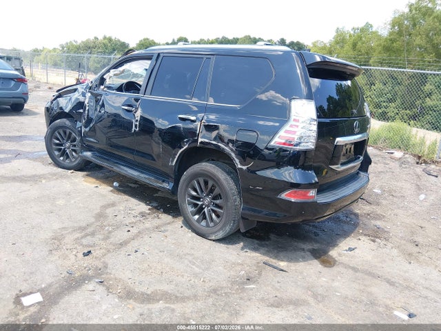 Aukcja sprzedaży 2020 Lexus Gx 460 Premium, vin: JTJAM7BX3L5243799, numer aukcji: 45515222