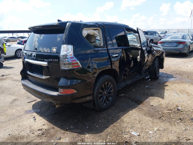 Aukcja sprzedaży 2020 Lexus Gx 460 Premium, vin: JTJAM7BX3L5243799, numer aukcji: 45515222