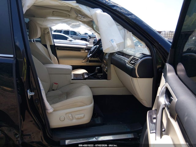 Aukcja sprzedaży 2020 Lexus Gx 460 Premium, vin: JTJAM7BX3L5243799, numer aukcji: 45515222