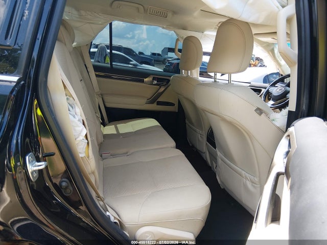 Aukcja sprzedaży 2020 Lexus Gx 460 Premium, vin: JTJAM7BX3L5243799, numer aukcji: 45515222