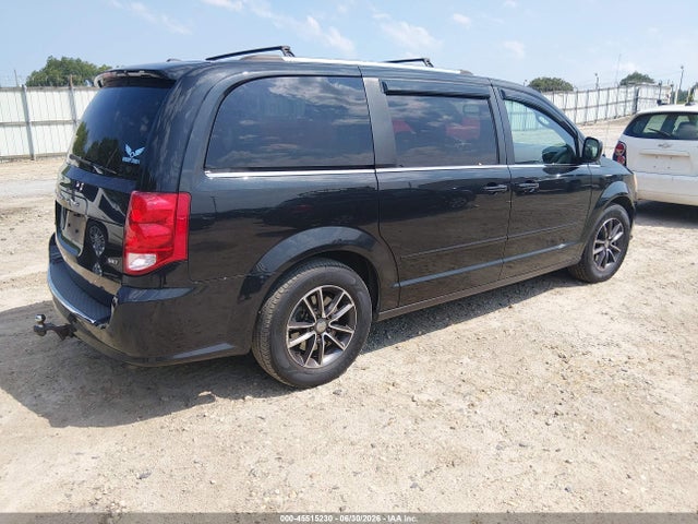 45515230 :رقم المزاد ، 2C4RDGCG8HR829106 vin ، 2017 Dodge Grand Caravan Sxt مزاد بيع