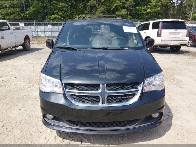 Auction sale of the 2017 Dodge Grand Caravan Sxt, vin: 2C4RDGCG8HR829106, lot number: 45515230