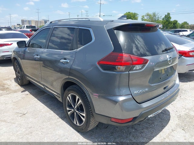 JN8AT2MV0JW318233 Nissan Rogue Sl