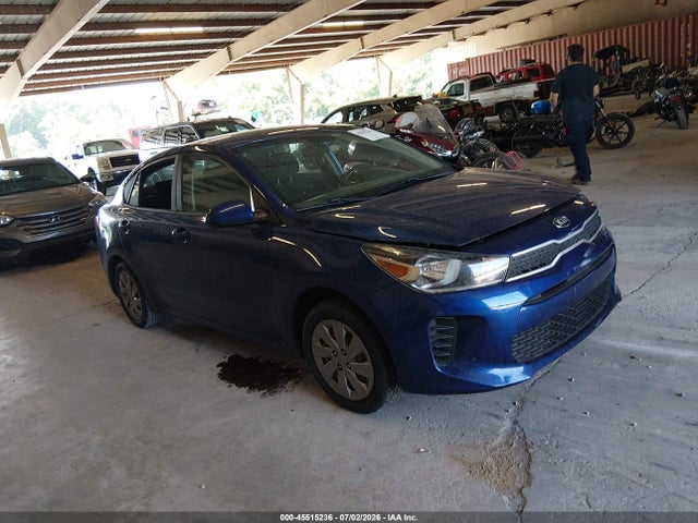 Auction sale of the 2019 Kia Rio S, vin: 3KPA24AB2KE200474, lot number: 45515236