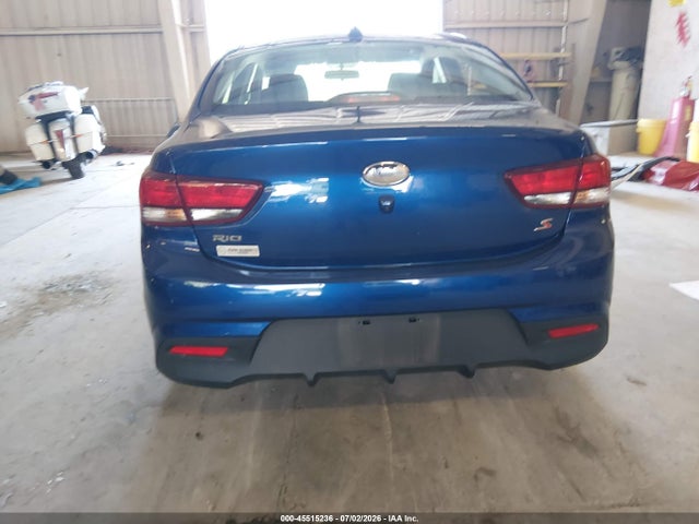 Auction sale of the 2019 Kia Rio S, vin: 3KPA24AB2KE200474, lot number: 45515236