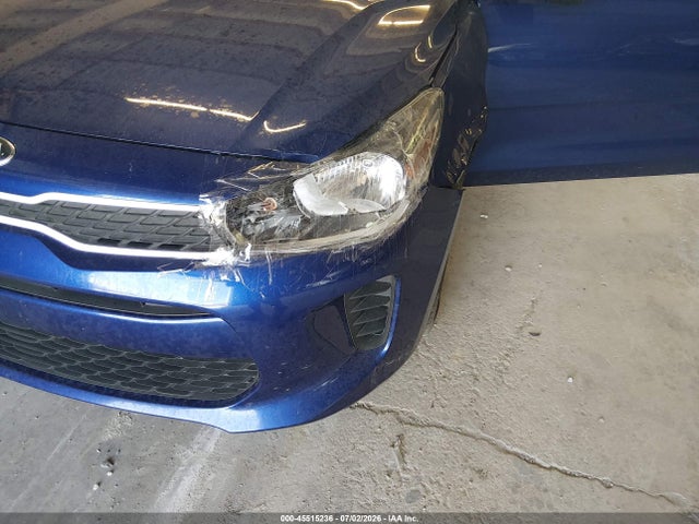 Auction sale of the 2019 Kia Rio S, vin: 3KPA24AB2KE200474, lot number: 45515236