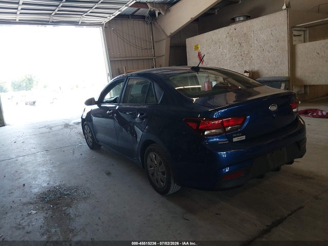 Auction sale of the 2019 Kia Rio S, vin: 3KPA24AB2KE200474, lot number: 45515236