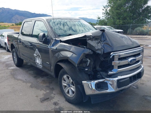 Aukcja sprzedaży 2017 Ford F-150 Lariat/xl/xlt, vin: 1FTEW1EP1HKD00212, numer aukcji: 45515243