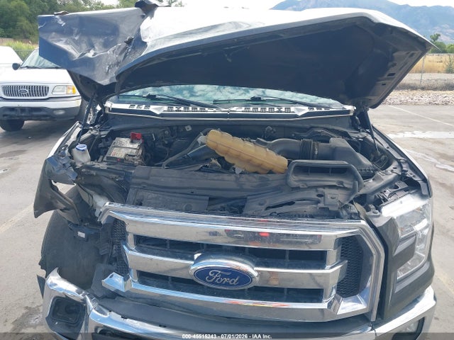 1FTEW1EP1HKD00212 Ford F-150 Lariat/xl/xlt