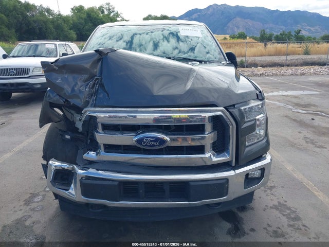 1FTEW1EP1HKD00212 Ford F-150 Lariat/xl/xlt