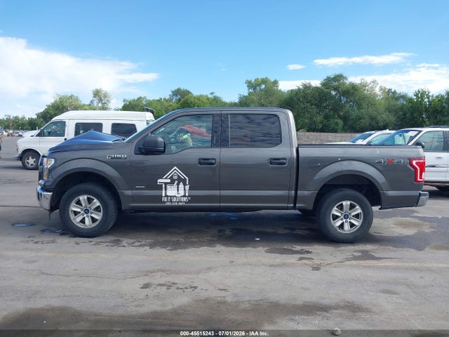 1FTEW1EP1HKD00212 Ford F-150 Lariat/xl/xlt